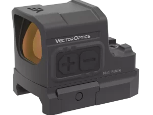 Frenzy-S FA 1x17x20 Red Dot Sight MRT Aspheric Lens EDC (MULTI RETICLE)