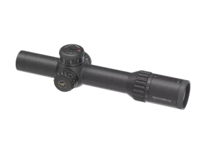 Continental x10 1-10x28 ED FFP Rifle Scope CTR