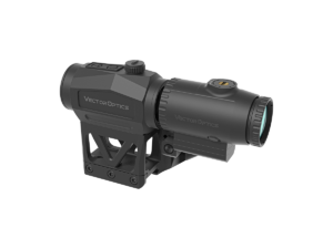 Scrapper 1x29 MRT Red Dot & Paragon 3x Magnifier Kit with Integrated One-Piece Picatinny Mount