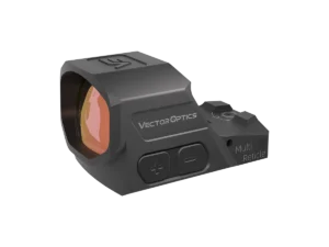 Frenzy FLEX 1x19x28 GenII Titanium Red Dot Sight
