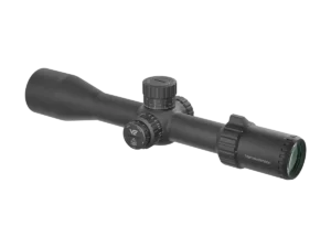 Tauron 6-24x50 HD MIL FFP Rifle Scope PRS